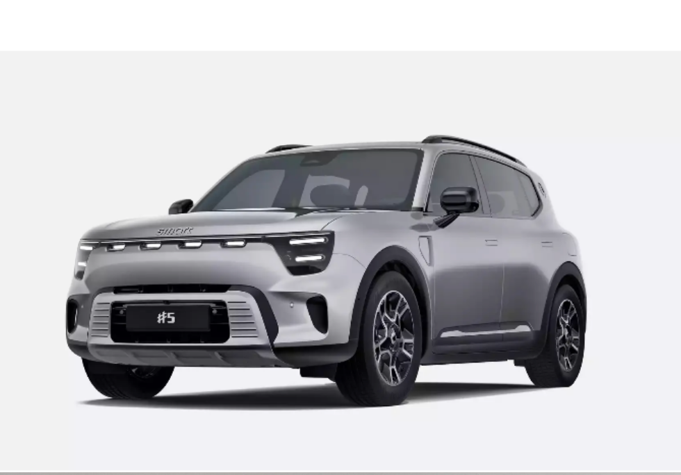 SMART HASHTAG 5 250kW Pro 76kWh 5dr Auto